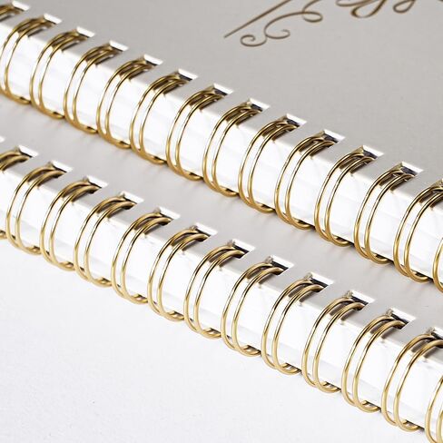 Appointment Book – Undated Salon Appointment Book, 2 Column, 11.5" x 4.7", Daily/HourlyPlanner with 200 Pages, 6 AM - 9 PM, 15 Minute Intervals Day Planner, Twin-Wire Binding, Hardcover - Gray in Saudi Arabia