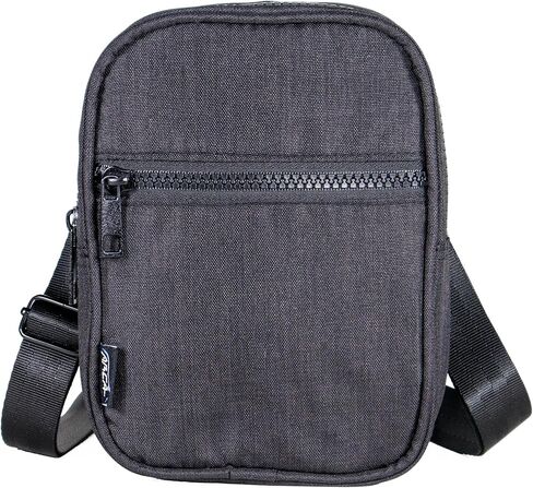 مجموعة Arca Gear Cross Body Pack + RFID - كل ما تحتاجه، لا شيء آخر - منتصف الليل in Kuwait