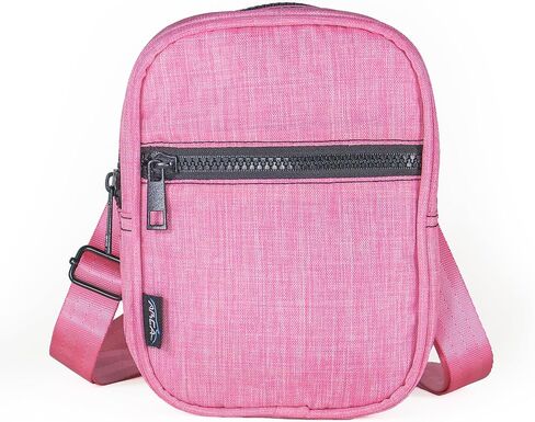 Arca Gear Cross Body Pack + RFID - All Your Essentials, Nothing Else - Midnight in Saudi Arabia