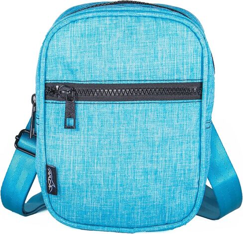 مجموعة Arca Gear Cross Body Pack + RFID - كل ما تحتاجه، لا شيء آخر - منتصف الليل in Kuwait