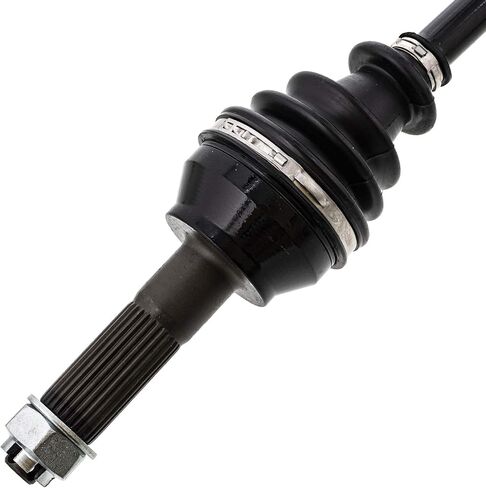 NICHE Rear CV Axle Half Drive Shaft for Polaris RZR S 800 1332884 1332672 1332444 2203544 2203546 2 Pack in Saudi Arabia