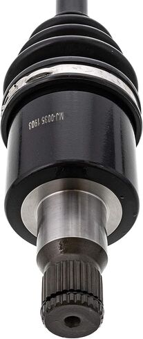 NICHE Rear CV Axle Half Drive Shaft for Polaris RZR S 800 1332884 1332672 1332444 2203544 2203546 2 Pack in Saudi Arabia