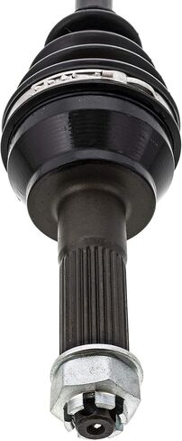 NICHE Rear CV Axle Half Drive Shaft for Polaris RZR S 800 1332884 1332672 1332444 2203544 2203546 2 Pack in Saudi Arabia