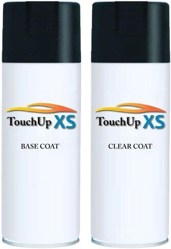 TouchupXS-Perfect Match for Mazda CX-5 45P Sonic Silver Metallic 12oz Spray Kit in Saudi Arabia
