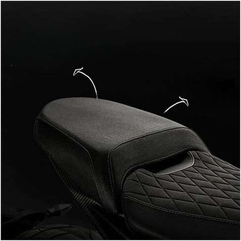 Tail Rear Cover Fairing for CF&MO&to CLX700 CL-X 700 Sport Motorcycle Accessories Seat Cushion Retrofit Thickened Ultra Soft Rear Seat Cushion in Saudi Arabia