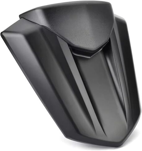 لهوندا CB500F CBR400R CBR500R 2016 2017 2018 2019 2020 2021 2022 2023 2024 دراجة نارية المقعد الخلفي مقعد الركاب الخلفي غطاء القلنسوة (أحمر) in Kuwait