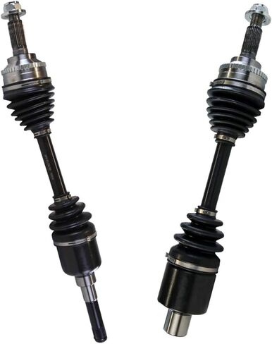 AutoShack Front CV Axle Shaft Left & Right + Wheel Bearing Hub Assembly Repair Kit Replacement for 2001-2008 Ford Escape 2005-2008 Mercury Mariner 2008 Mazda Tribute 2001-2006 Mazda Tribute 4-PC Kit in Saudi Arabia