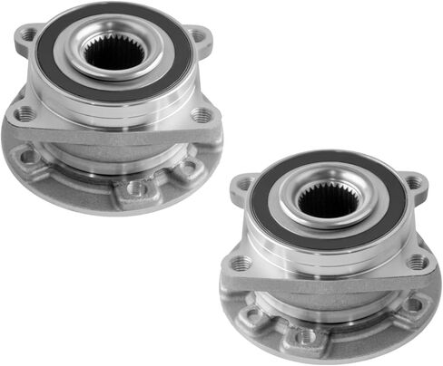 PM Auto Pair of 2 Rear Wheel Hub Bearing Assembly Replacement For 2014-2023 Jeep Cherokee in Saudi Arabia