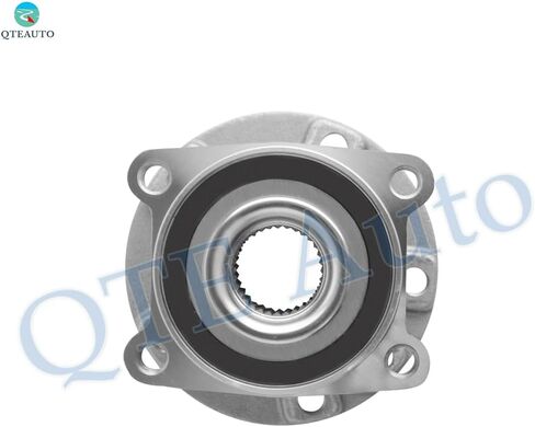 PM Auto Pair of 2 Rear Wheel Hub Bearing Assembly Replacement For 2014-2023 Jeep Cherokee in Saudi Arabia