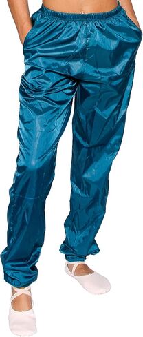 AdiraWear بنطال رقص خفيف الوزن للبالغين مع جيوب طراز AW101A in Saudi Arabia