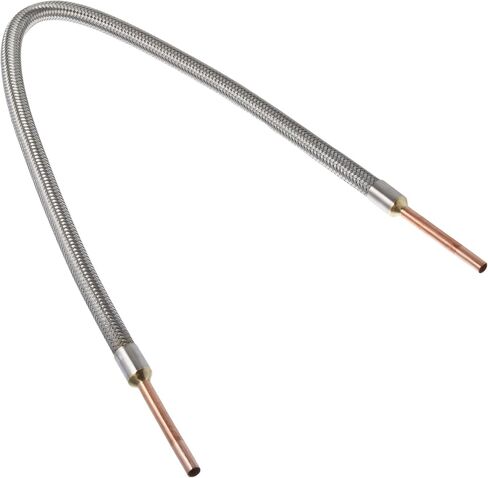 Rectorseal 66733 NoKink Flexible Refrigerant Line Connector, 3/8" in Saudi Arabia