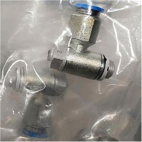 1PCS One-Way Throttle Valve GRLZ-1/8-QS-8-D 193159 in Saudi Arabia