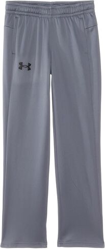 Under Armour Boys Fleece Straight Leg Pants in Kuwait