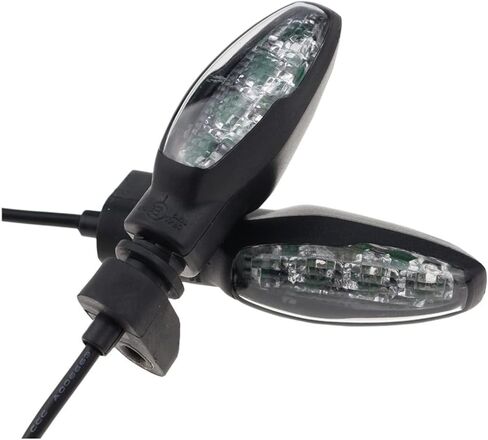 Fit Speed for Triple R RS S for Triumph for Speed for Twin 1200 for Speed Triple R Street for Triple R RS LED Turn Signal Indicator Light Blinker in Saudi Arabia