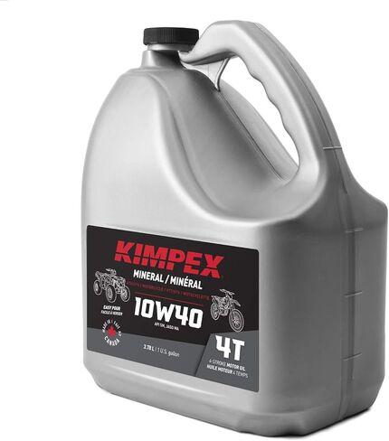 Kimpex 4-M 10W40 Moto/ATV Engine Oil 10W40 in Saudi Arabia