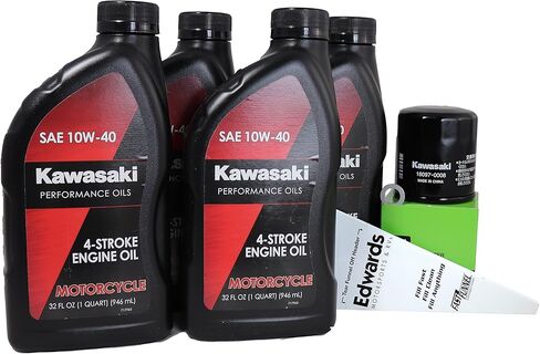 2007 Kawasaki VULCAN 1600 MEAN STREAK Oil Change Kit in Saudi Arabia