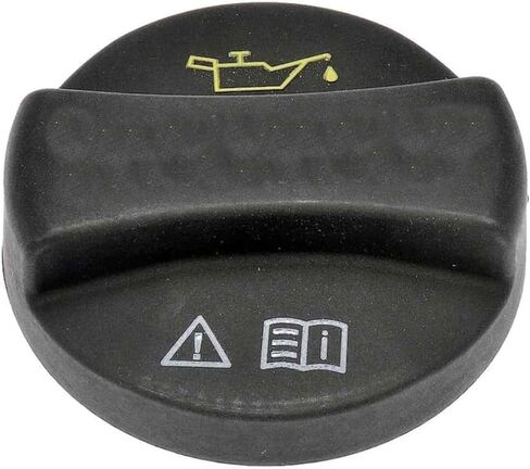 Engine Oil Filler Cap for Mercedes Benz CL550 2011-2014 Engine Petrol Oil Filler Cap OilFiller Cover Replacement 0000101485 0000101685 1Pcs Black in Saudi Arabia