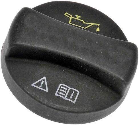 Engine Oil Filler Cap for Mercedes Benz CL550 2011-2014 Engine Petrol Oil Filler Cap OilFiller Cover Replacement 0000101485 0000101685 1Pcs Black in Saudi Arabia