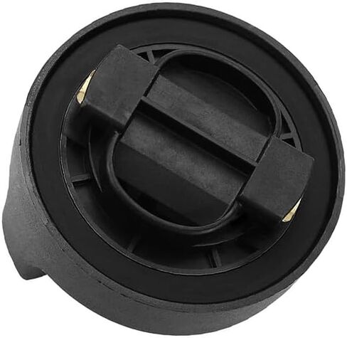Engine Oil Filler Cap for Mercedes Benz CL550 2011-2014 Engine Petrol Oil Filler Cap OilFiller Cover Replacement 0000101485 0000101685 1Pcs Black in Saudi Arabia
