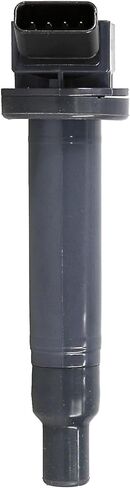 Denso Direct Ignition Coil - 673-1312 (Fits Select Years of Toyota: Avalon/Camry/Highlander/Sienna/Solara and Lexus: ES300/ES330/RX300/RX330/RX400h Vehicles) in Kuwait