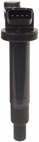 Denso Direct Ignition Coil - 673-1312 (Fits Select Years of Toyota: Avalon/Camry/Highlander/Sienna/Solara and Lexus: ES300/ES330/RX300/RX330/RX400h Vehicles) in Kuwait