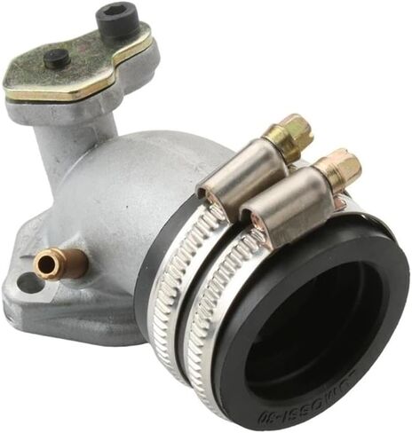 Scooter 4V Racing Manifold For BWS125 YW125 Cygnus125 Zuma125 GTR125 YW BWS CYGNZUMA GTR 125cc 4P9-E3585-10 4T accessories in Saudi Arabia