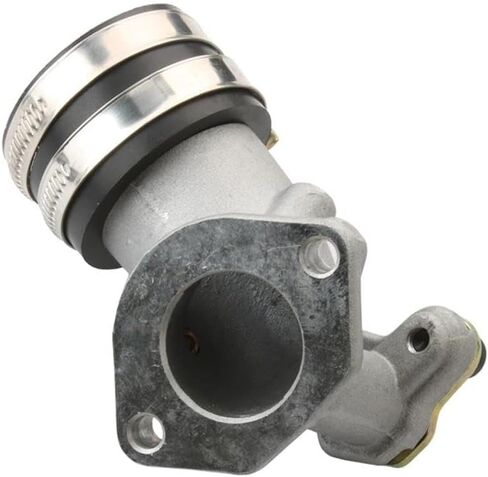 Scooter 4V Racing Manifold For BWS125 YW125 Cygnus125 Zuma125 GTR125 YW BWS CYGNZUMA GTR 125cc 4P9-E3585-10 4T accessories in Saudi Arabia