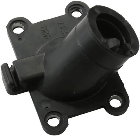 Motorcycle AM6 Intake Manifold For DT SM TZR 50 MBK X Limit Enduro Power 50cc 4YV-E3565-30 2T accessories in Saudi Arabia