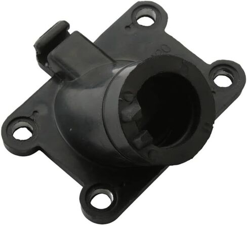 Motorcycle AM6 Intake Manifold For DT SM TZR 50 MBK X Limit Enduro Power 50cc 4YV-E3565-30 2T accessories in Saudi Arabia