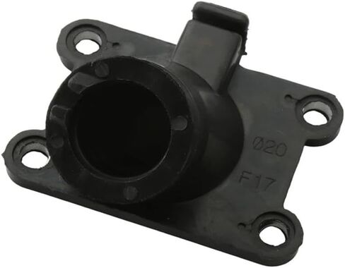 Motorcycle AM6 Intake Manifold For DT SM TZR 50 MBK X Limit Enduro Power 50cc 4YV-E3565-30 2T accessories in Saudi Arabia