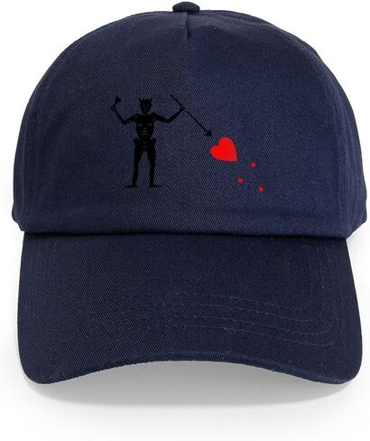CafePress Blackbeard Cap Adjustable Baseball Cap in Saudi Arabia