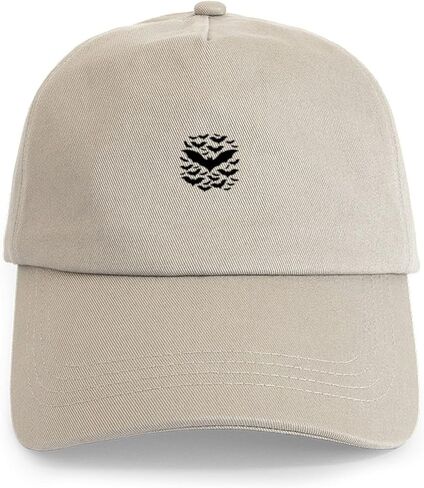 CafePress Swarm of Bats Adjustable Baseball Cap in Saudi Arabia
