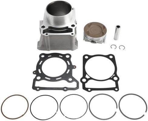 Engine Cylinder Barrel End Rebuild Kit Compatible With KLX 300 KLX300 R 1996-2007 in Saudi Arabia