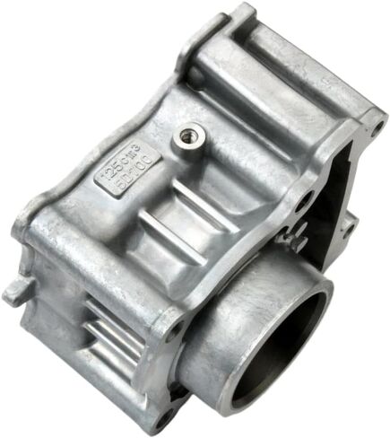 Cylinder Block Kit 52mm 125cc 4-Stroke Compatible With Husqvama SMR SMS TE XRX 125 MBK Cityliner Skycruiser in Saudi Arabia