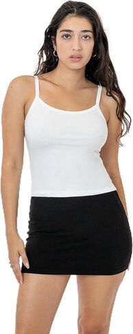 43011 - Garment Dye Mid-Length Tank Dress - Women’s Casual Summer Dress in Kuwait