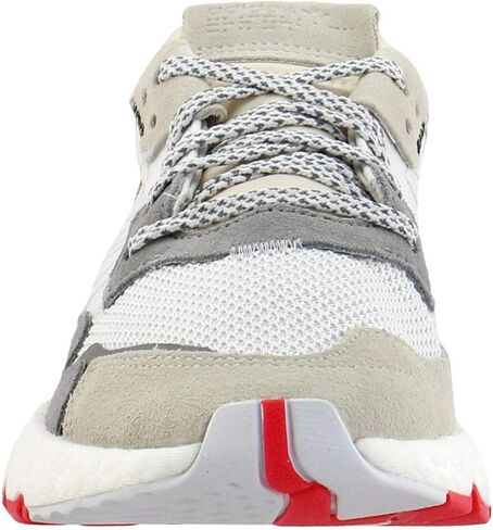 adidas Originals Unisex-Kid's Haiwee C Sneaker, Sesame/Clear Brown/Gold Met, 13K M US Little Kid in Saudi Arabia