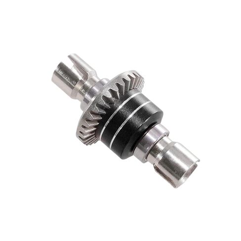 Metal Front and Rear Differential Gear 1/16 16207 H16BM-PL 1/14 14210 H14BM 14301-02-03 Compatible with RC Cars(Blue) in Saudi Arabia