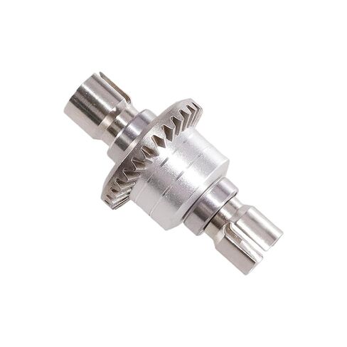 Metal Front and Rear Differential Gear 1/16 16207 H16BM-PL 1/14 14210 H14BM 14301-02-03 Compatible with RC Cars(Blue) in Saudi Arabia