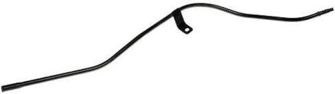 CarLights360 For Chevy Express 1500 2003-2014 Oil Dipstick Tube | Steel, Rubber | Black | 0.31 Inches Inside Diameter | 1 Mounting Hole | 0.37 Inches Outside Diameter | Replacement For 12567456 in Saudi Arabia