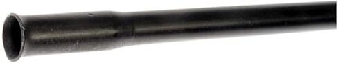 CarLights360 For Chevy Express 1500 2003-2014 Oil Dipstick Tube | Steel, Rubber | Black | 0.31 Inches Inside Diameter | 1 Mounting Hole | 0.37 Inches Outside Diameter | Replacement For 12567456 in Saudi Arabia