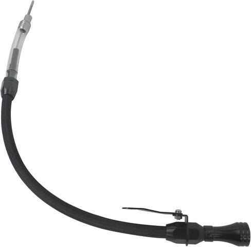Truck Flexible Oil Dipstick Black for LS Car Truck Engine 21.79inch Flexible Oil Dipstick Replacement LSX LS1 LS2 LS2 LS6 4.8L 5.7L 6.0L 6.2L in Saudi Arabia