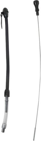 Truck Flexible Oil Dipstick Black for LS Car Truck Engine 21.79inch Flexible Oil Dipstick Replacement LSX LS1 LS2 LS2 LS6 4.8L 5.7L 6.0L 6.2L in Saudi Arabia