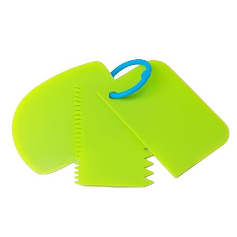 Zdspoxy Flexible Resin Spreaders Set - Reusable Scrapers for Epoxy, Fillers, Putty, Caulk, Spackling Paste, Polyester Resin and Adhesives in Saudi Arabia