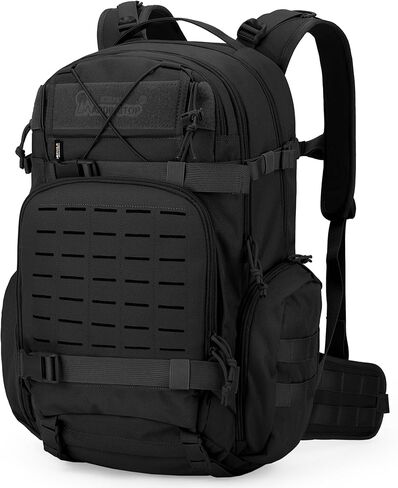 Mardingtop 35L Molle Tactical Military Backpack for Men，Cordura Backpack for Hiking,Camping,Survival in Kuwait