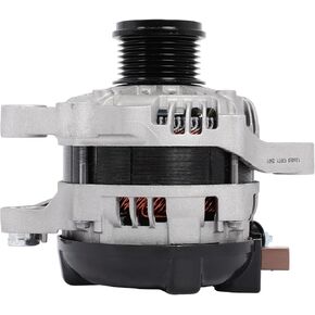 SCITOO المولد يناسب تويوتا لتاكوما 2.7L 2694CC L4 2016 2017 2018 2019 2020 2021 2022، 14V 100Amp CW 7-الأخدود بكرة 104211-3770 MX104211-3770 21017 27060-0C170 in Kuwait