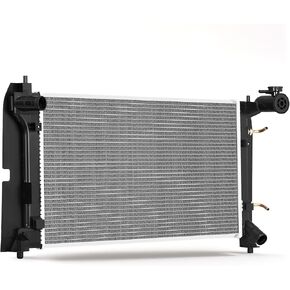 مشعاع متوافق مع 2003 2004 2005 2006 2007 2008 Toyota Corolla Matrix، مناسب لـ 03-08 Pontiac Vibe 1.8L L4 in Kuwait