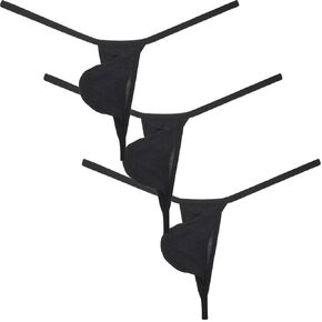 بيكيني رجالي صغير من الحرير الجليدي، ملابس داخلية بسلسلة ناعمة من Tangas، ملابس داخلية على شكل حرف T من الخلف، ملابس داخلية ذات تغطية بسيطة in Kuwait