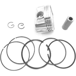 Fit For Kazuma Jjaguar Atv 500 Stain J500 Piston Assy Ring Pin Circlip For Xinyang Velomotors 192MR-1004001 in Kuwait