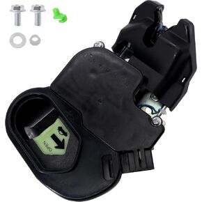 HiSport 74851SNAA22 مشغل قفل الباب الخلفي - مجموعة مزلاج الباب الخلفي متوافقة مع Honda Civic 2006 2007 2008 2009 2010 2011 in Kuwait