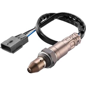 BDFHYK 234-9148 مستشعر الأكسجين O2 المنبع يسارًا أو يمينًا، متوافق مع نيسان متوافق مع موديلات إنفينيتي - لألتيما، باثفايندر، روغ، سينترا، 370Z، ماكسيما، Q40، Q50، Q60، Q70، QX50، QX60، قطعة واحدة in Kuwait